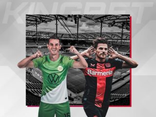 Βόλφσμπουργκ - Λεβερκούζεν