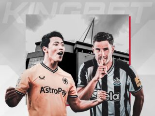 Γουλβς - Νιουκάστλ