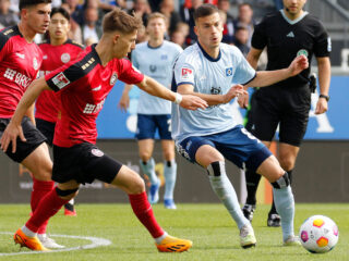 Αμβούργο - Γκρόιτερ Φιρτ