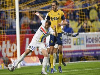 Βέστερλο - Ουνιόν Σεντ-Ζιλουά