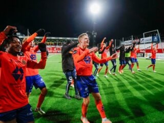 Αάλεσουντ - Σάρπσμποργκ 08