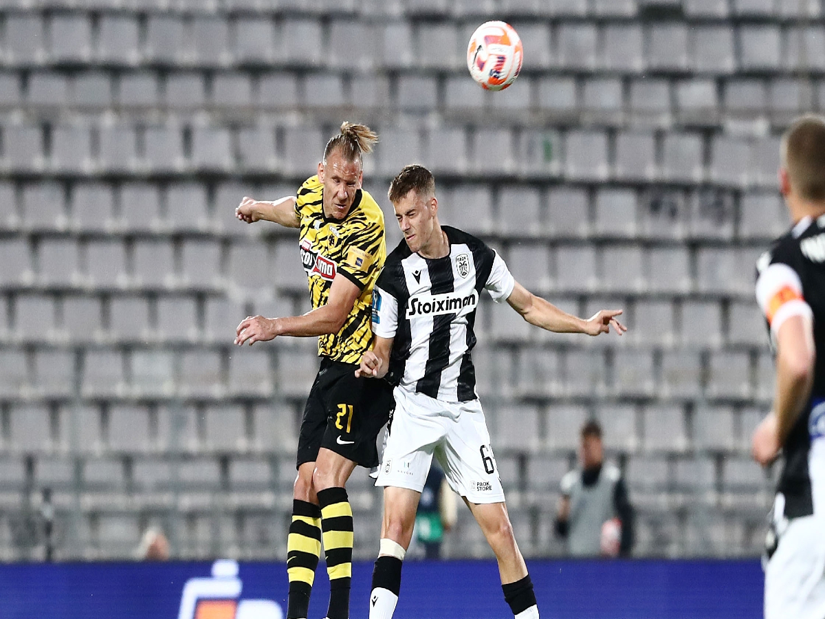 Stoiximan: AEK – ΠΑΟΚ με Stoiximan Master