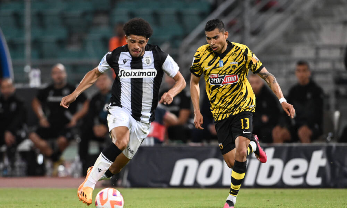 Stoiximan Super League: Οι αποδόσεις της 9ης αγωνιστικής