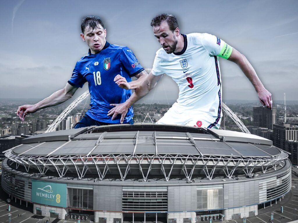 Αγγλία - Ιταλία αποδόσεις