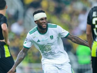 Αλ Αχλί - Al-Wehda