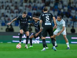 Αλ Χιλάλ - Αλ Καλίγ