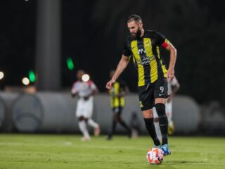 Αλ Τααβόν - Αλ Ιτιχάντ