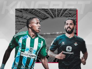 Άρης Λεμεσού - Μπέτις