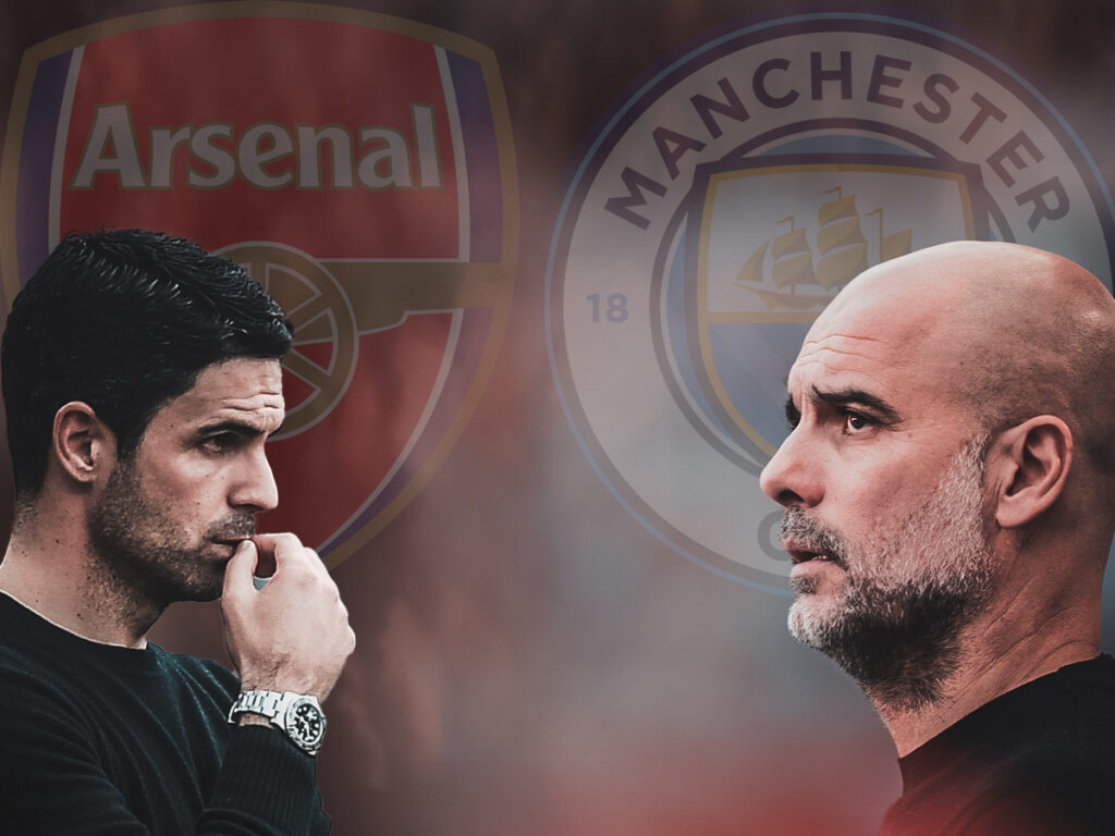 Premier League: Οι αποδόσεις για το Άρσεναλ - Μάντσεστερ Σίτι