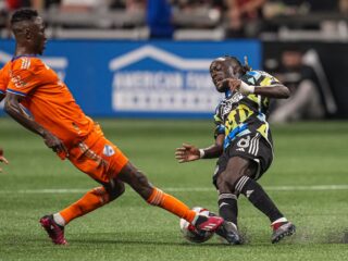 Σινσινάτι - Ατλάντα