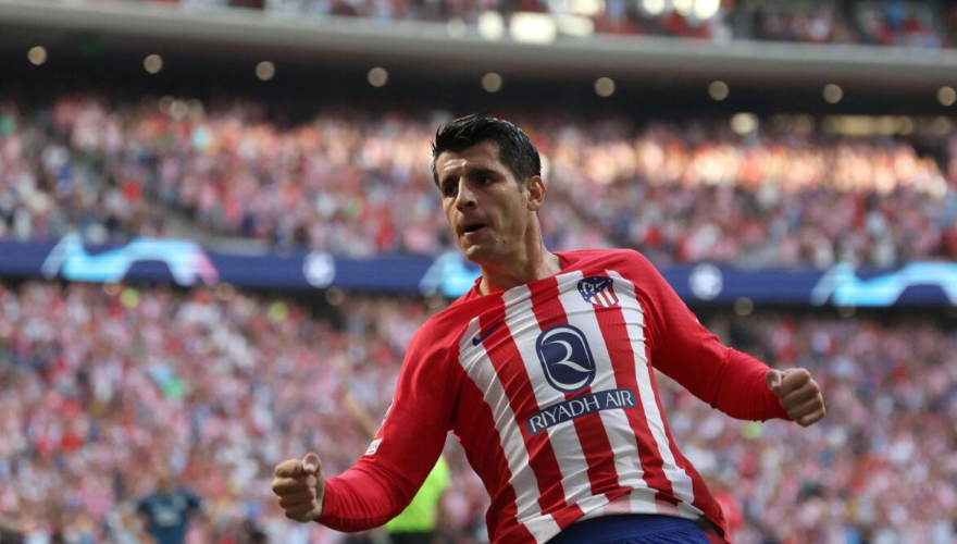 Η Ατλέτι, οι «γλάροι» και ο τελικός της Μάριεχαμν