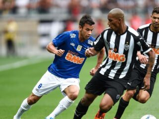 Ατλέτικο Μινέιρο - Κρουζέιρο