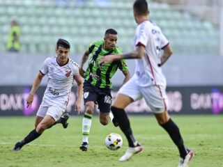 Ατλέτικο Παραναένσε - Αμέρικα Μινέιρο