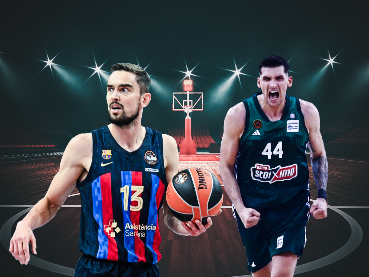 Euroleague: Στα ύψη το διπλό του Παναθηναϊκού με την Μπαρτσελόνα