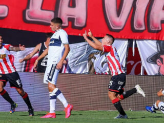 Μπαράκας Σεντράλ - Χιμνάσια Λα Πλάτα