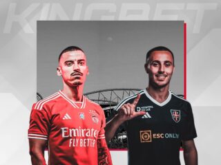 Μπενφίκα - Κάζα Πία