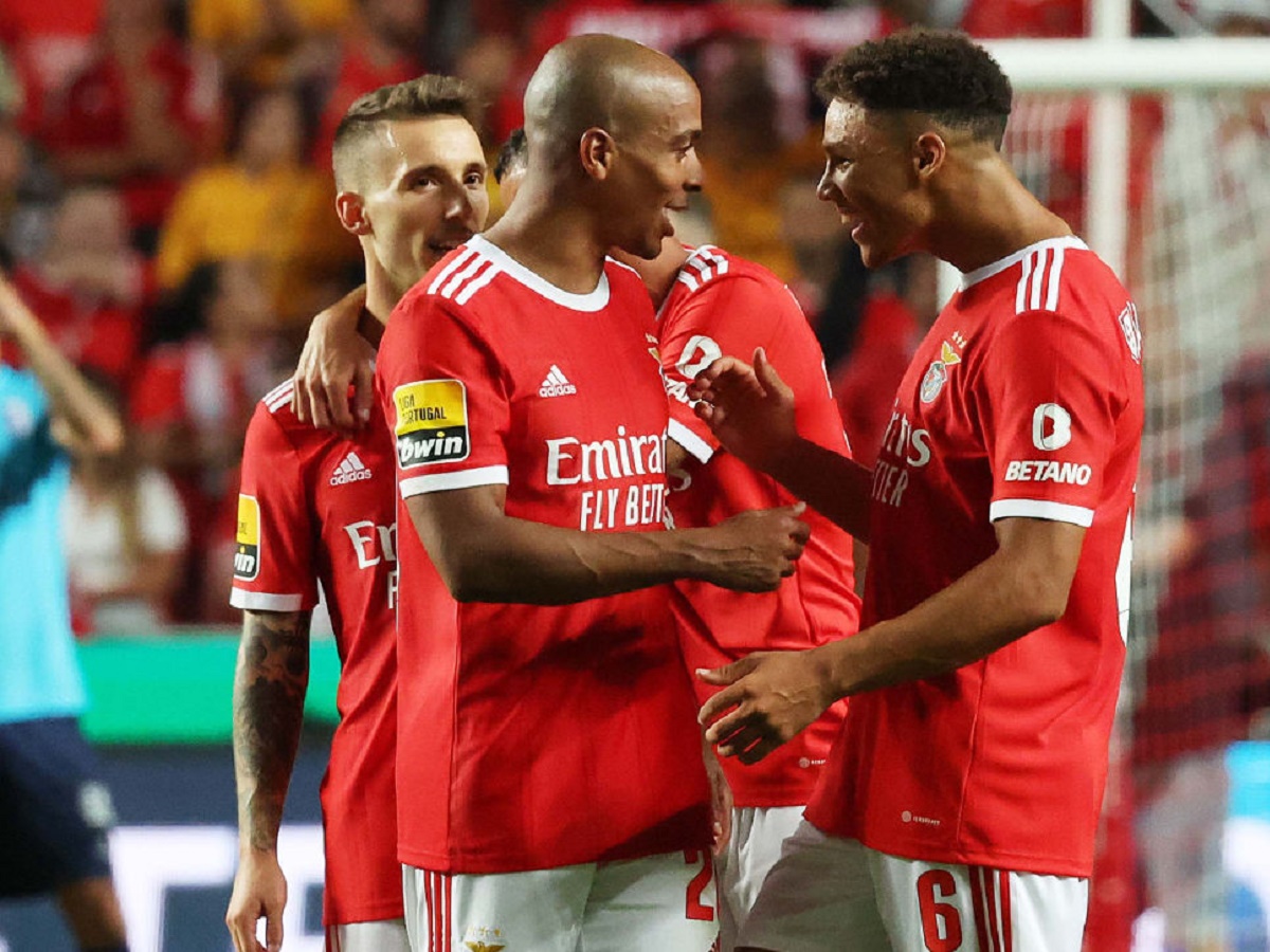 Μπενφίκα - Σοσιεδάδα προγνωστικά Τσάμπιονς Λιγκ