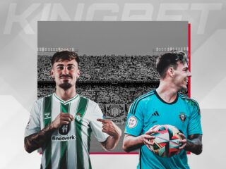 Μπέτις - Οσασούνα