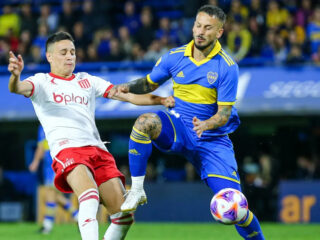 Μπόκα Τζούνιορς - Εστουδιάντες