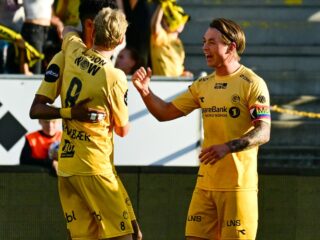 Μπόντο/Γκλιμτ - Λίλεστρομ