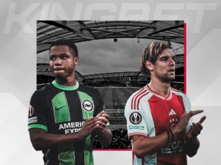 Μπράιτον - Άγιαξ