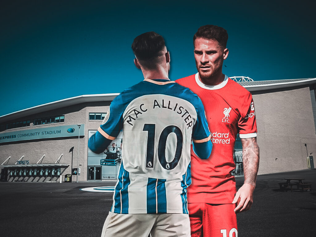 Premier League: Οι αποδόσεις για το Μπράιτον - Λίβερπουλ