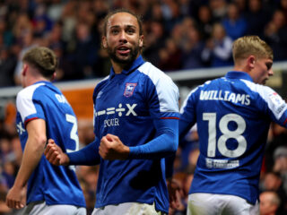 Μπρίστολ Σίτι - Ίπσουιτς