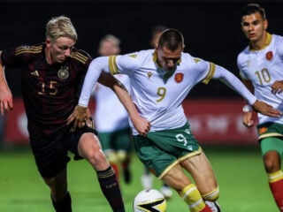 Βουλγαρία U21 - Kosovo U21