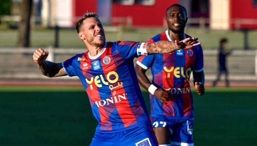 Εθνική πριν από τις εθνικές