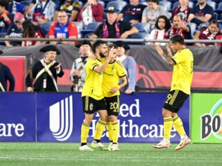 Κολόμπους - Μόντρεαλ