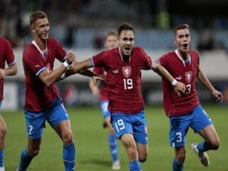 Τσεχία U21 - Δανία U21