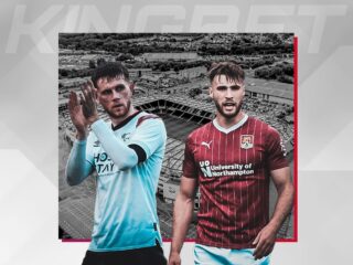 Ντέρμπι - Νορθάμπτον