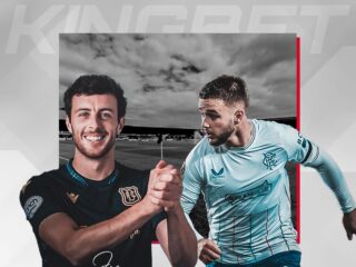 Νταντί - Ρέιντζερς