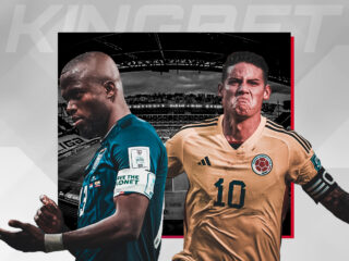 Εκουαδόρ - Κολομβία