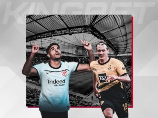 Άιντραχτ Φρανκφούρτης - Ντόρτμουντ