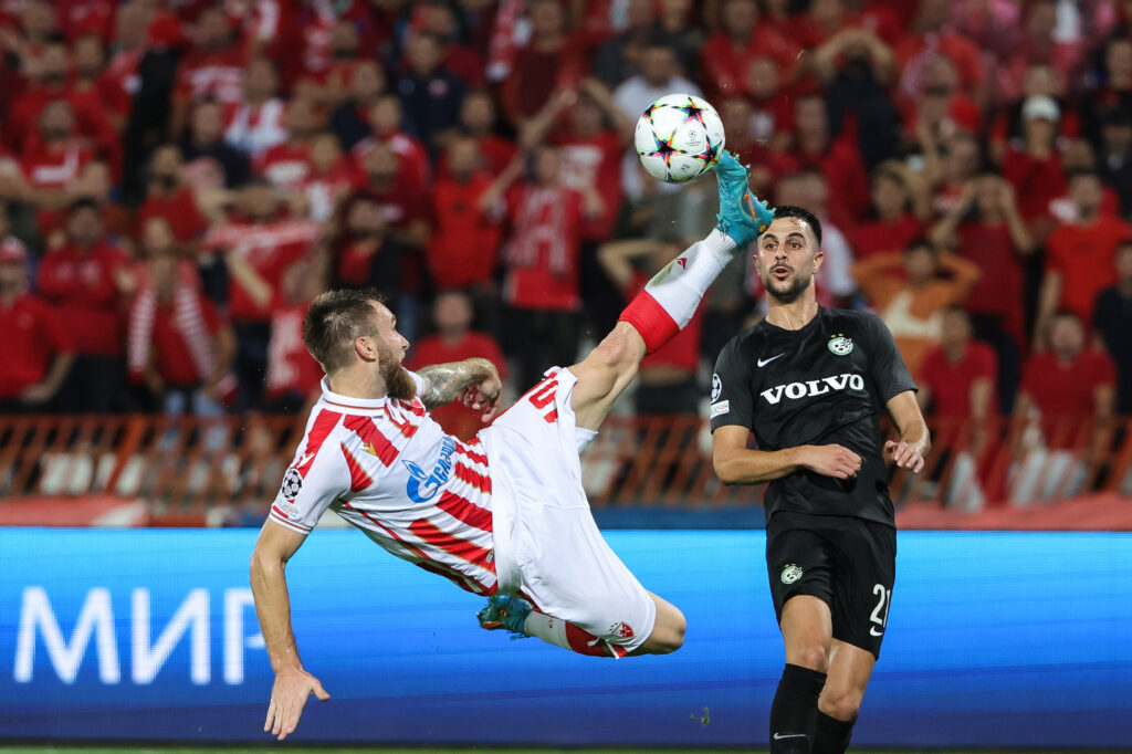 Ερυθρός Αστέρας - Γιουνγκ Μπόις