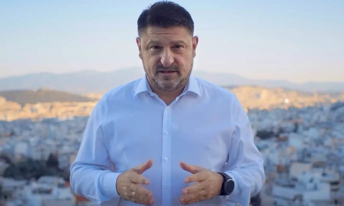 Φαβορί για την εκλογή του ως Περιφερειάρχης Ατικής ο Νίκος Χαρδαλιάς, σε απόδοση 1.02.