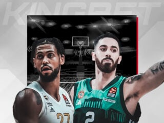 Φενερμπαχτσέ - Παναθηναϊκός