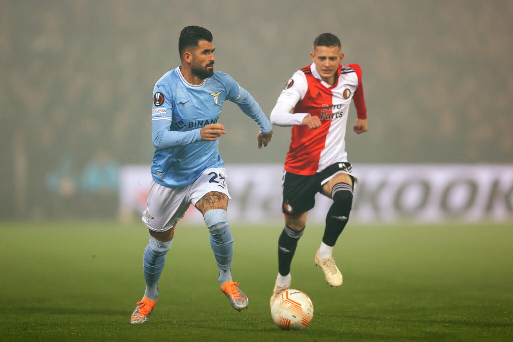 Φέγενορντ - Λάτσιο