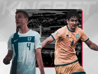 Φινλανδία - Καζακστάν