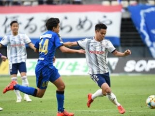 Φουκουόκα - Γιοκοχάμα Μαρίνος