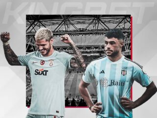 Γαλατασαράι - Μπεσίκτας