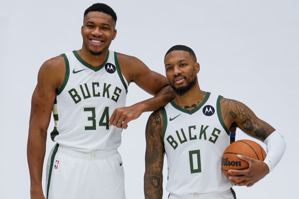 Αντετοκούνμπο - Λίλαρντ