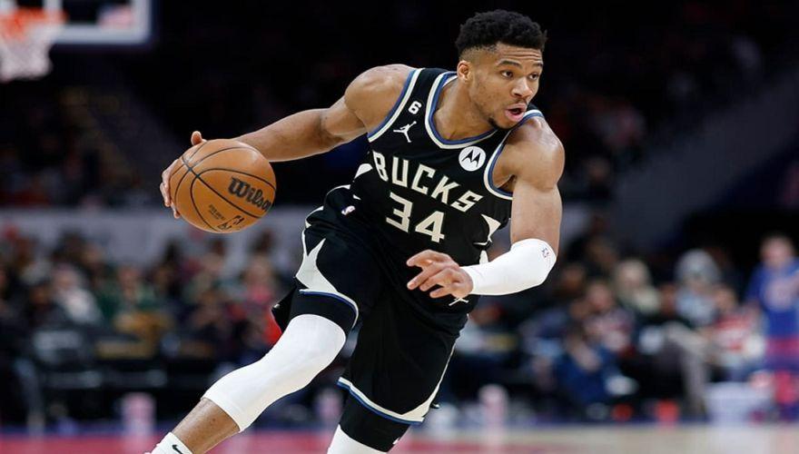 Ο Αντετοκούνμπο κάνει τη διαφορά