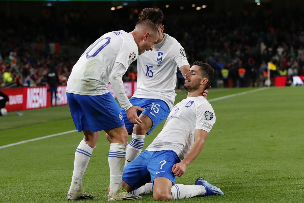 Μασούρας Εθνική Ελλάδος