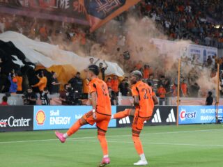 Χιούστον - Σολτ Λέικ