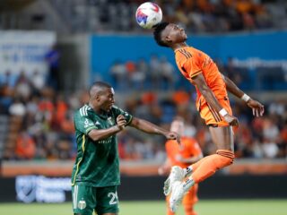 Πόρτλαντ - Χιούστον