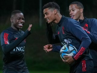 Ουγγαρία U21 - Βέλγιο U21