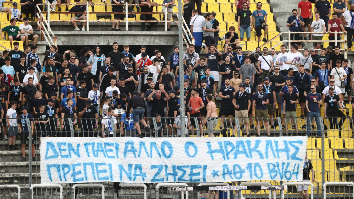 Ραγδαίες εξελίξεις με τον Ηρακλή