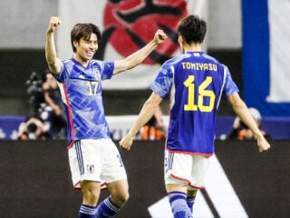 Ιαπωνία - Τυνησία